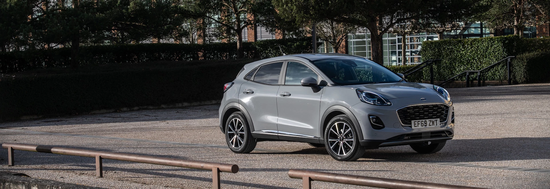 Best small cars with big boots 2020